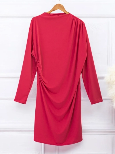 Royalfashion Women's fabric dress