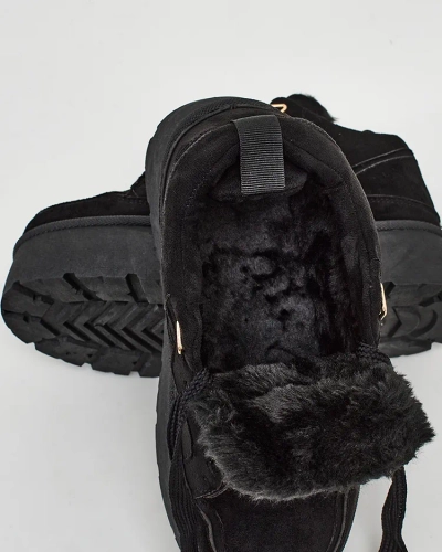 Royalfashion Sieviešu Zoovi Warmed Sneakers