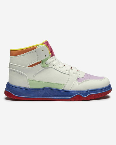 OUTLET Women's colorful sports sneakers Aopp- Footwear