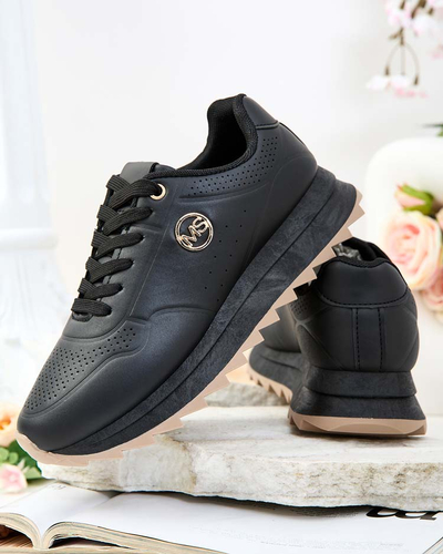 Royalfashion Sieviešu ažūra sporta apavi Telleni