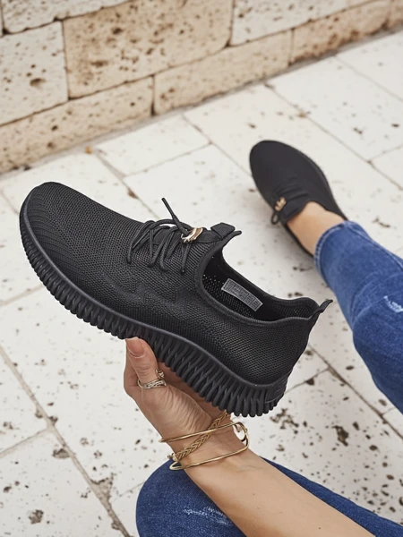 Royalfashion Slip-on women’s fabric sports shoes Royaletta