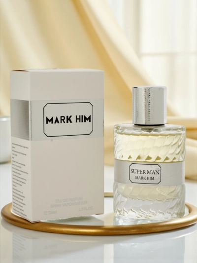 Inspirowana Męska woda perfumowana Super Man