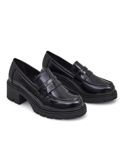 Royalfashion Sieviešu mokasīni uz zema papēža Tollino