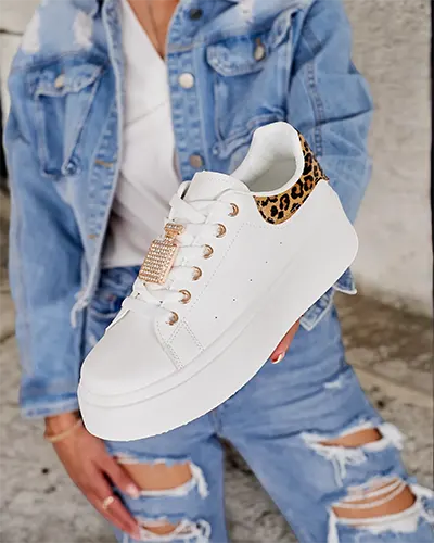 Royalfashion Женская спортивная обувь Rotu