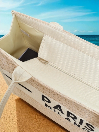 Royalfashion Fabric bag Paris Milano