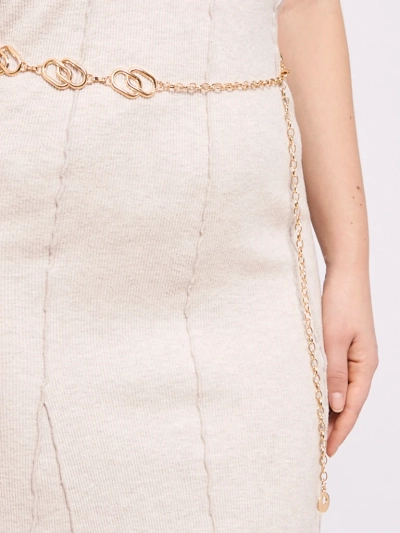 Decorative women's belt