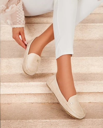 Royalfashion Женские мокасины Verobi