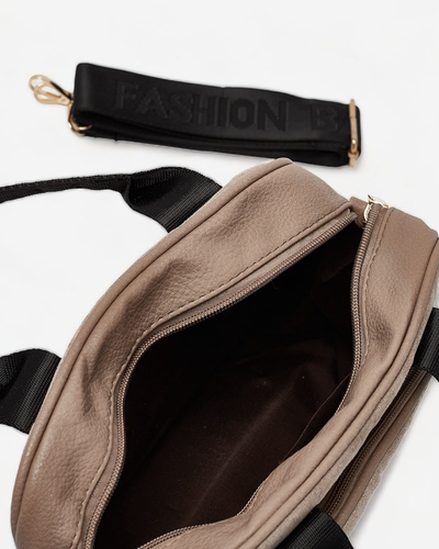 Royalfashion Women's Small Handbag in Brown