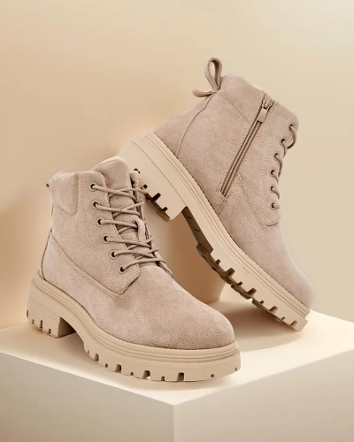 Женские траперы Royalfashion Savbery