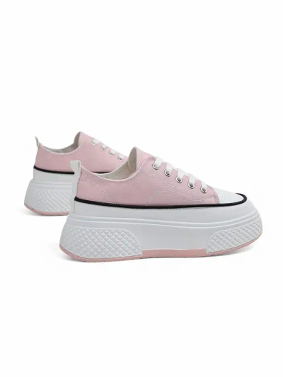 Royalfashion Women's Platform Sneakers Beemes