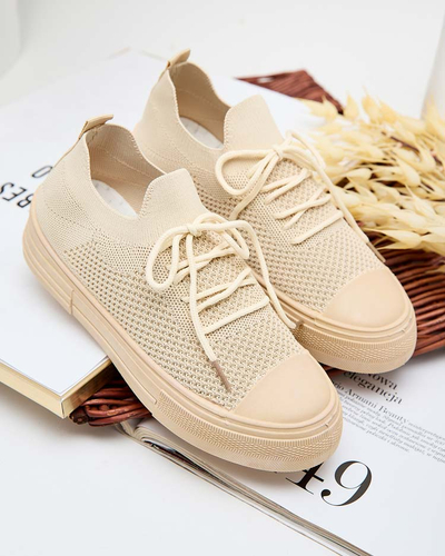 Royalfashion Women's fabric sports shoes Taroll