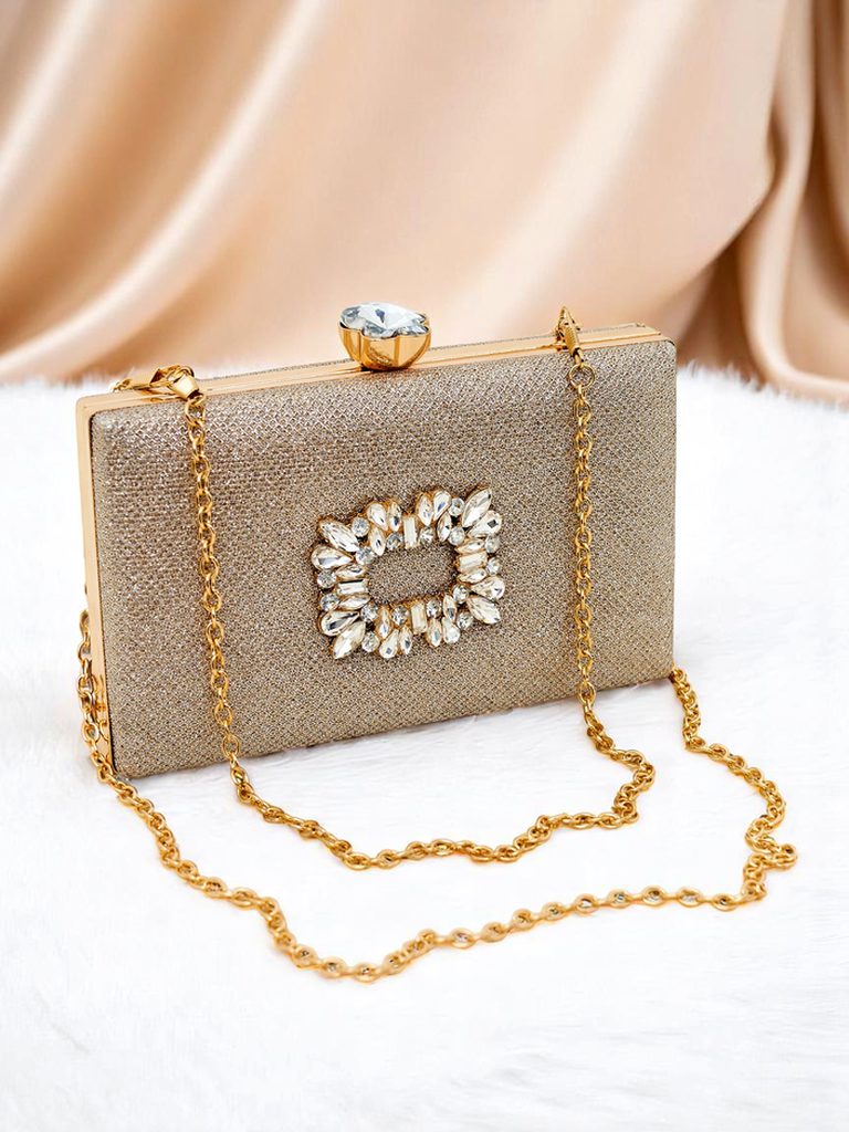 Royalfashion Sieviešu somiņa-envelope Cyrkonella