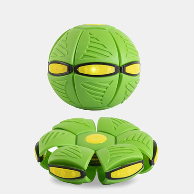 Green luminous disco ball - Toys