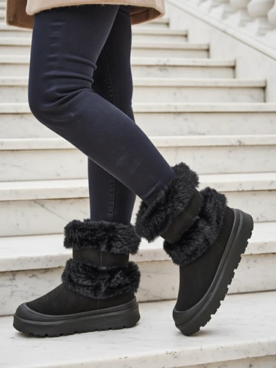 Royalfashion Women's Snow Boots Rozoli