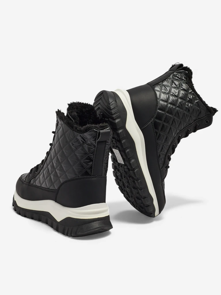 Women's Quilted Snow Boots Rimea