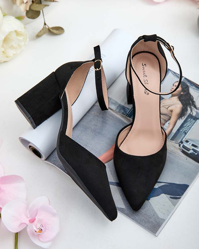Royalfashion Women's Lilolla post pumps