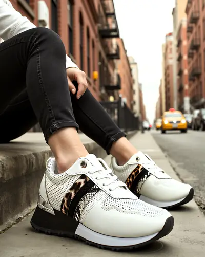 Royalfashion Sieviešu sporta apavi Panterras