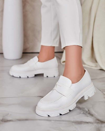 Royalfashion Elegant women's moccasins Xicci