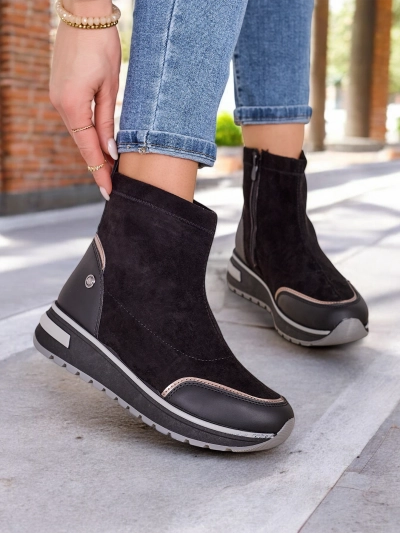 Royalfashion Women's boots Milanio