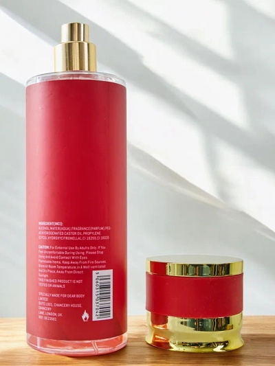 Temptation ķermeņa aerosols 250 ml