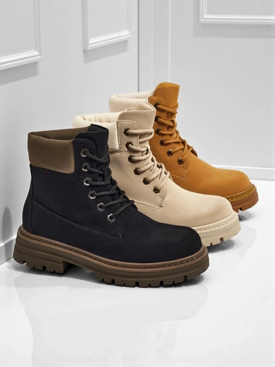 Lavatri botki traperis Avienne