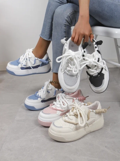 Royalfashion Women's sporty sneakers Moodnes