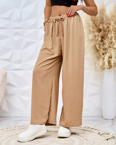 Royalfashion Women's wide pants