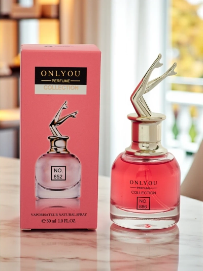 OnlyYou No.852 Aurelia 30ml Eau de Parfum - Luxury in the style of Rome