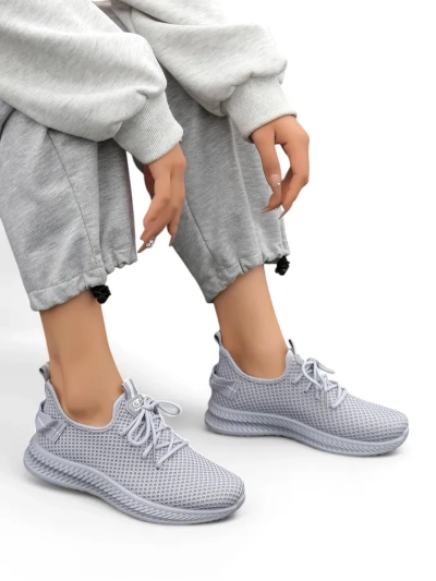 Royalfashion Women's fabric sports shoes Rinsel