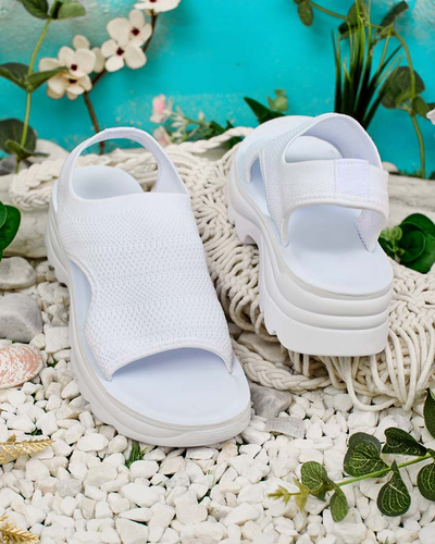 Royalfashion Women's sandals with upper Viss