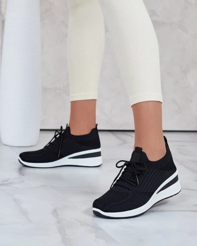 Royalfashion Women's Sports Shoes with Hidden Anchor Avese