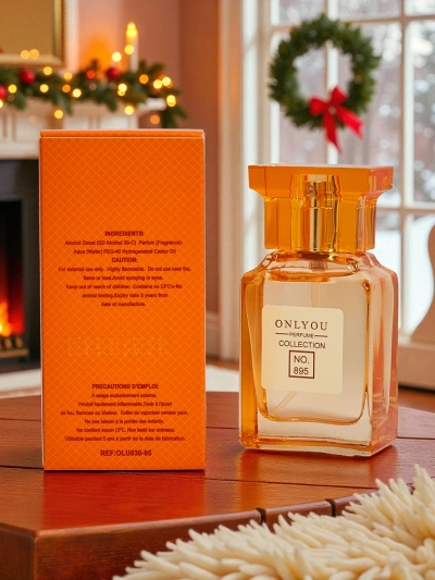 Inspired Women's Eau de Parfum NO. 895