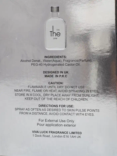 VV Love Es esmu tas Vīriešu Eau de Toilette 100ml