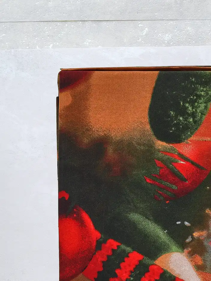 Royalfashion Ziemassvētku gultas veļas komplekts 160x200 pilns 3 daļas