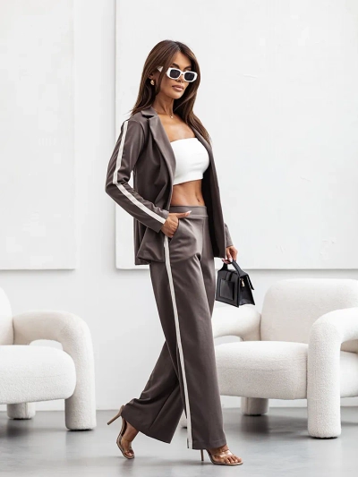 Royalfashion Women's casual set