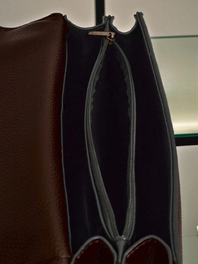 Small Women's Eco-Leather Handbag Karelia