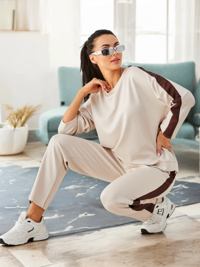 Royalfashion Women's Tracksuit Set Casual Form
