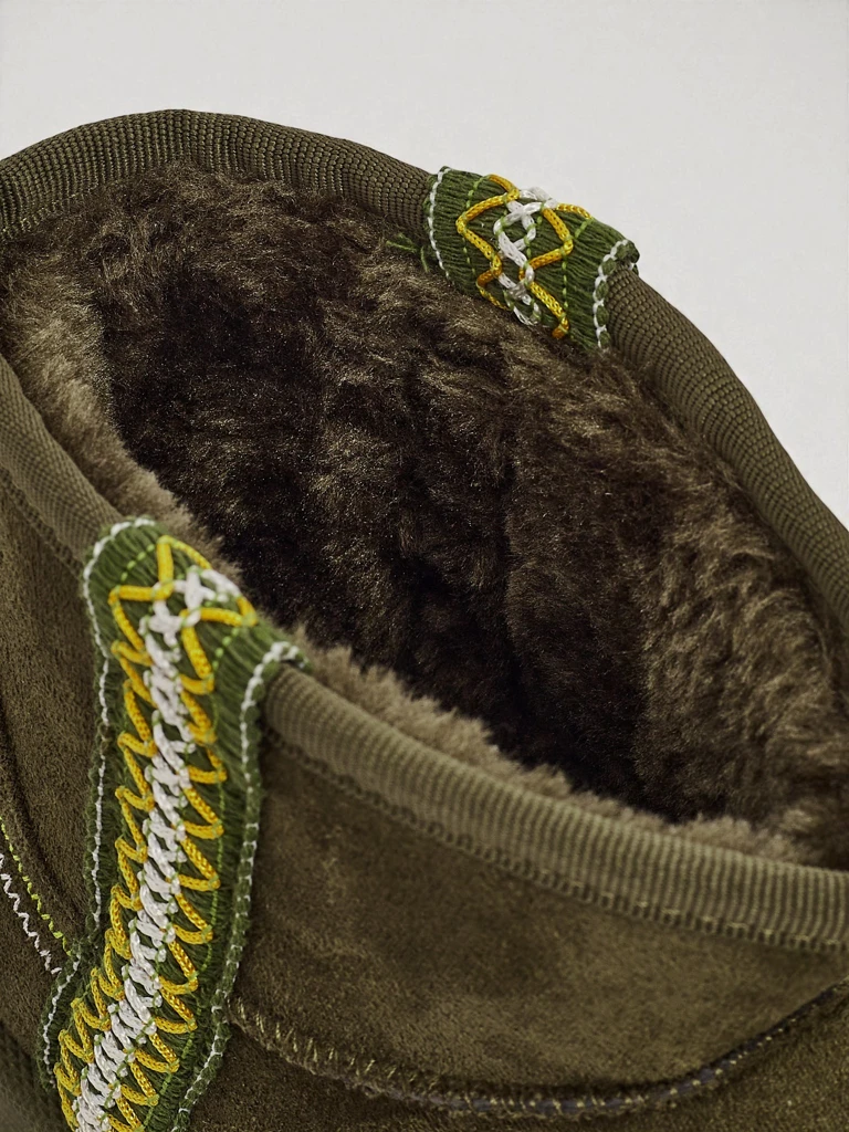 Althea Women's Short Snow Boots