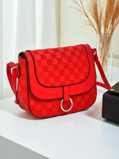 Royalfashion Small women's handbag made of eco leather Emily Grace