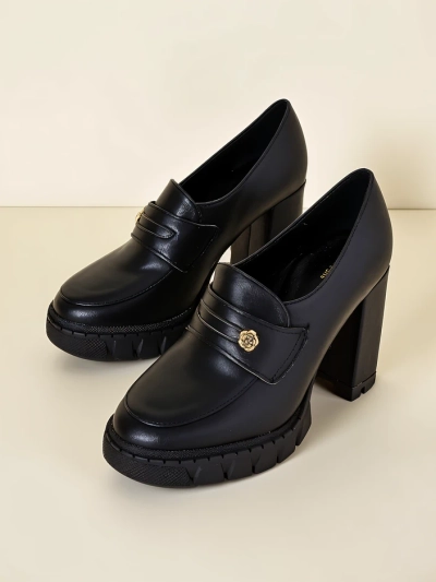 Royalfashion Women's Mokasyny Detolla