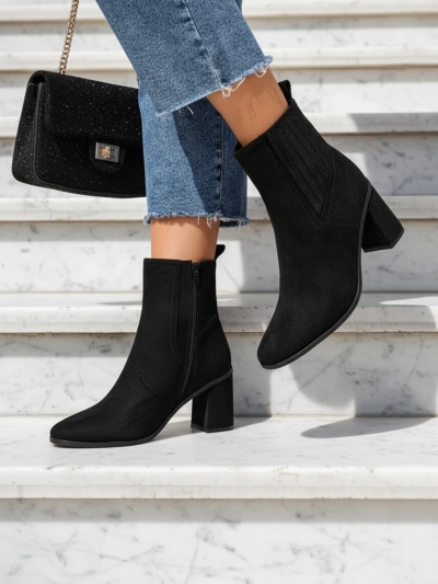 Royalfashion Women's ankle boots Nomur