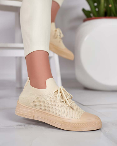 Royalfashion Women's fabric sports shoes Taroll