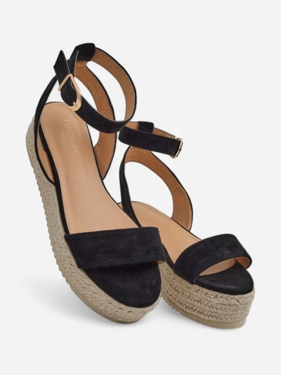 Royalfashion Women's platform sandals Finna