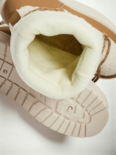 Buty a'la śniegowce damskie Quill Haven Lavish