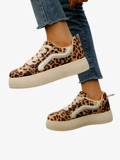 Royalfashion Женские спортивные кроссовки на платформе Ensis