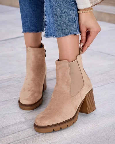 Royalfashion Sieviešu stiletto zābaki Timoxo