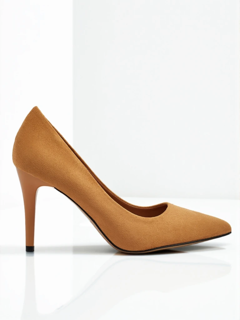 Women's Jasvoria Eco-Suede Stiletto Pumps