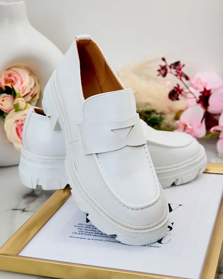 Royalfashion Eleganti sieviešu mokasīni Xicci