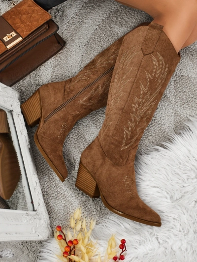 Marivelle Women's Cowboy Boots