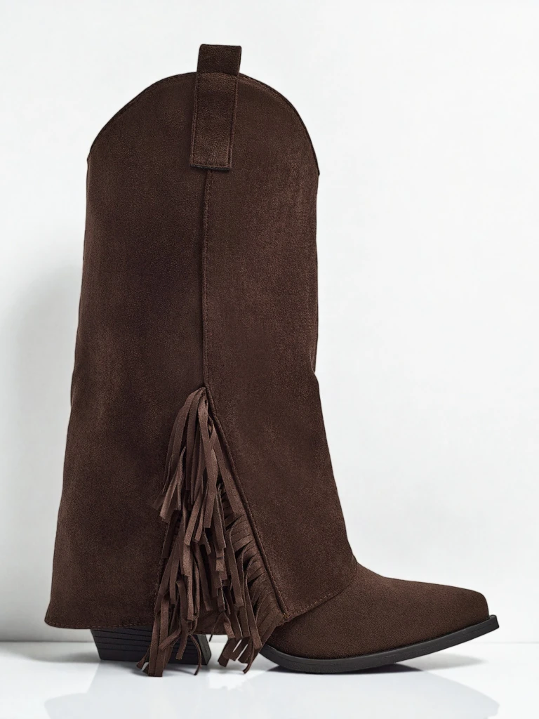 Women's Ankle Boots with Closed Upper Tovris